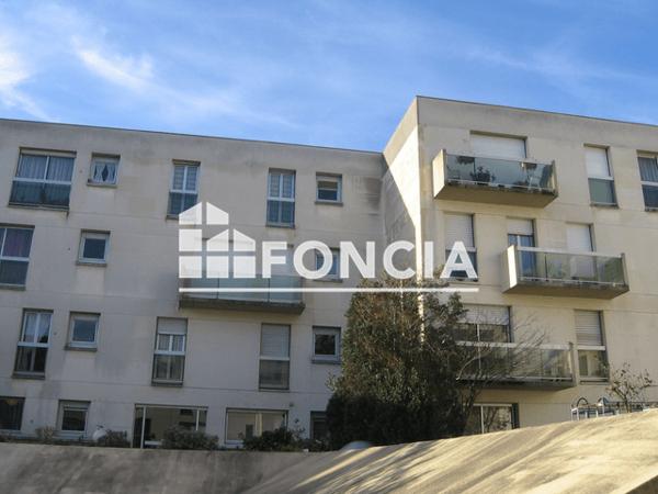 Location Studio 28.71 m² - 5 RUE PAUL GUILLON Poitiers 86000