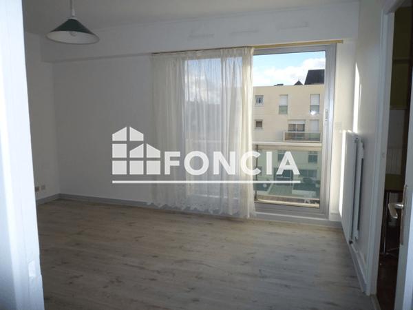 Location Studio 28.71 m² - 5 RUE PAUL GUILLON Poitiers 86000