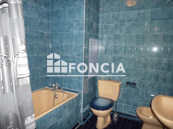 Location Studio 28.71 m² - 5 RUE PAUL GUILLON Poitiers 86000