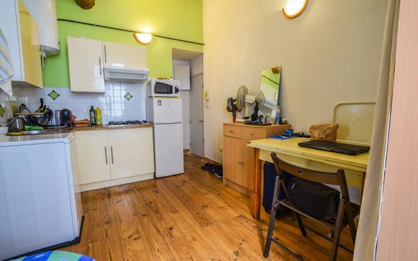 Appartement à vendre    1 pièce • 17,38 m2 Avignon