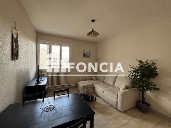 Location Appartement meublé 2 pièces 37.2 m² - Agen 47000