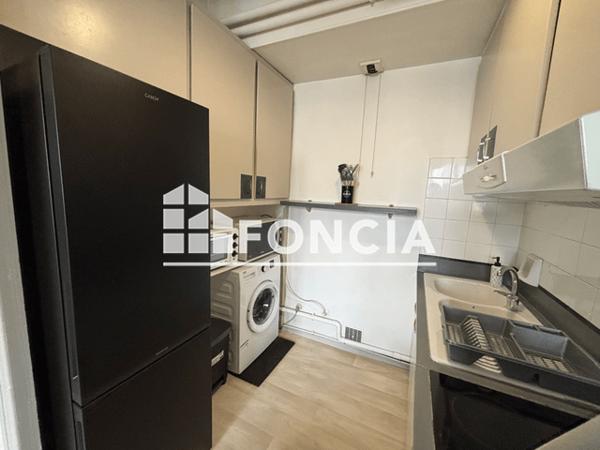 Location Appartement meublé 2 pièces 37.2 m² - Agen 47000