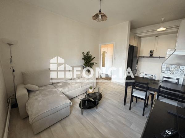 Location Appartement meublé 2 pièces 37.2 m² - Agen 47000