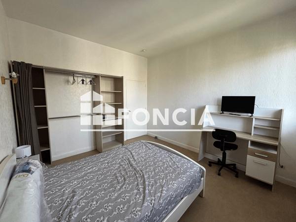 Location Appartement meublé 2 pièces 37.2 m² - Agen 47000