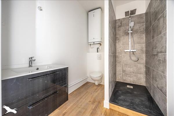 Appartement à vendre |  Surgères |  3 pièces | 47 m²