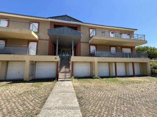 Appartement à vendre |  Malemort-sur-Corrèze |  2 pièces | 40 m²