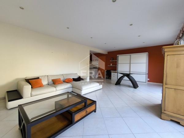 Maison coup de coeur 120m² - 4 chambres dont 1 de plain-pied - garage - Les Maillets