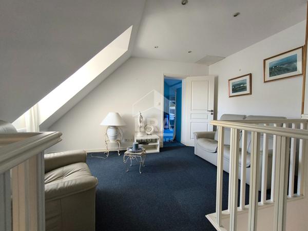 Maison coup de coeur 120m² - 4 chambres dont 1 de plain-pied - garage - Les Maillets