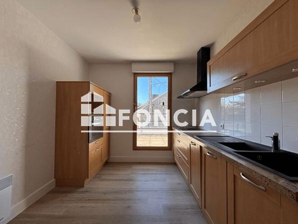 À vendre Appartement 4 pièces 91.04 m² - Vannes 56000