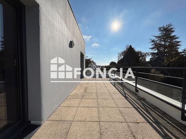 À vendre Appartement 4 pièces 91.04 m² - Vannes 56000