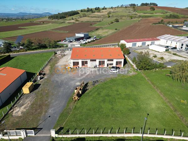 Vente Entrepôt / Local industriel1010 m² - LE PUY EN VELAY (43000)