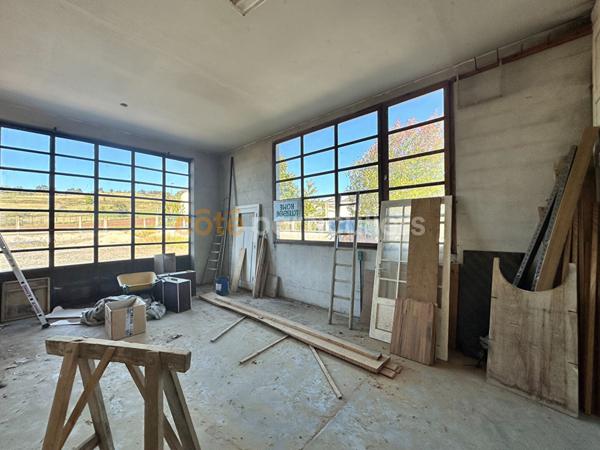 Vente Entrepôt / Local industriel1010 m² - LE PUY EN VELAY (43000)