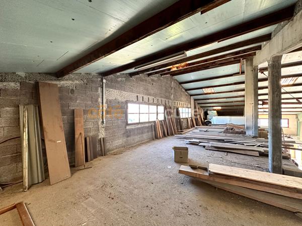 Vente Entrepôt / Local industriel1010 m² - LE PUY EN VELAY (43000)