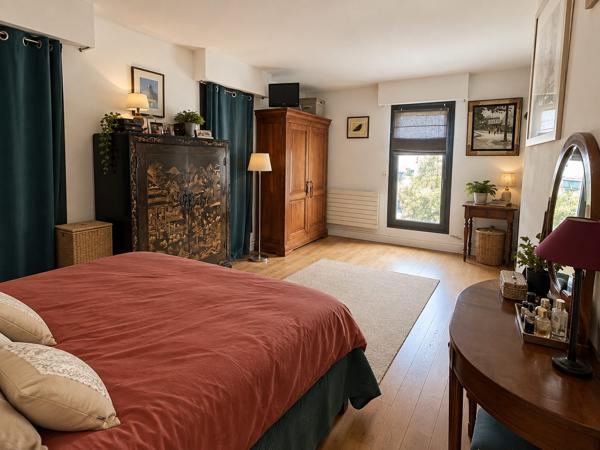AU PIED DE LA DEULE / APPARTEMENT MEUBLE