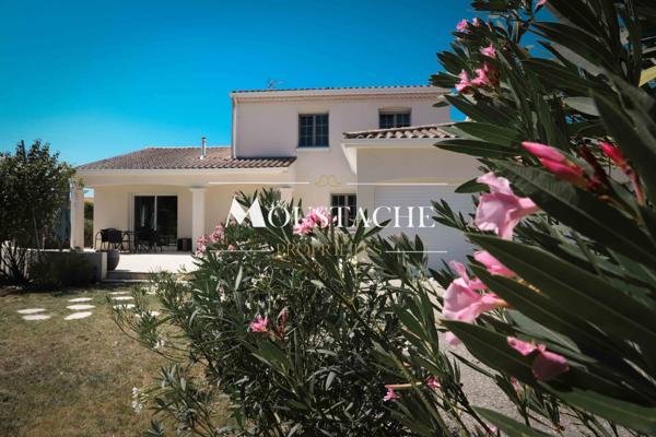 MAISON/VILLA FAMILIALE AVEC PISCINE Proche Plages