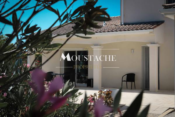 MAISON/VILLA FAMILIALE AVEC PISCINE Proche Plages