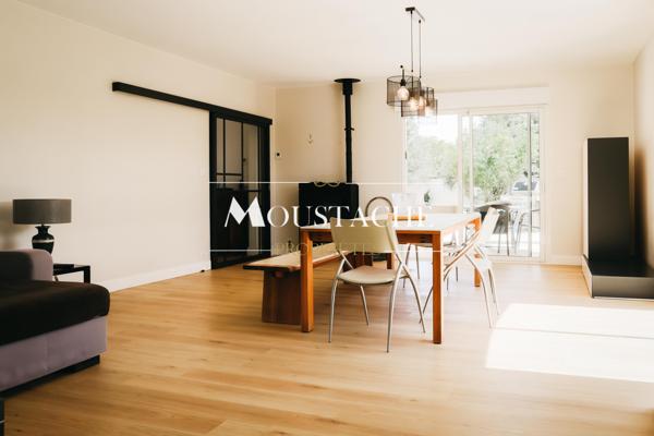 MAISON/VILLA FAMILIALE AVEC PISCINE Proche Plages