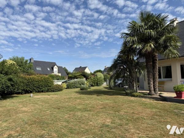 PLUNERET AU CALME D'UNE IMPASSE 