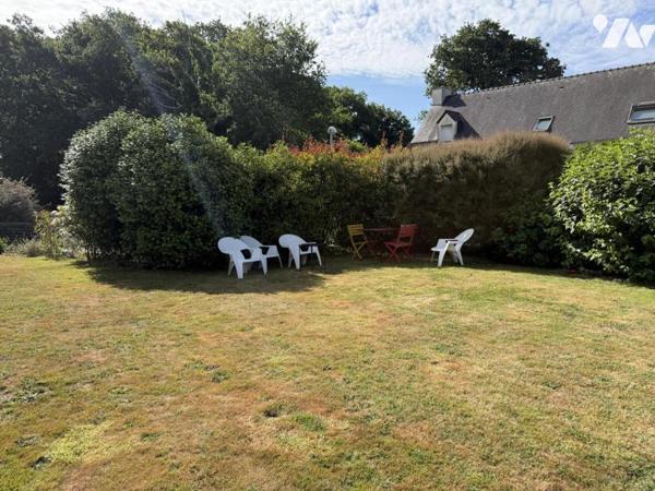 PLUNERET AU CALME D'UNE IMPASSE 