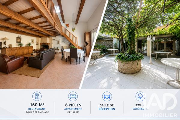 Maison à vendre 10 pièces 360 m² Maraussan
