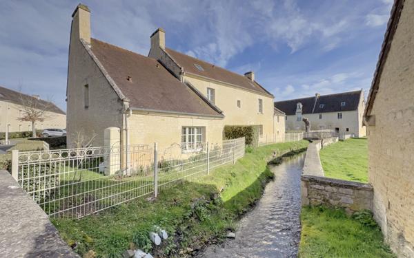 Appartement à vendre    5 pièces • 98,61 m2 Bretteville-sur-Odon