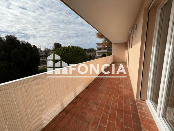 Location Appartement 2 pièces 48.34 m² - AVE GENERAL CARMILLE La Seyne Sur Mer 83500
