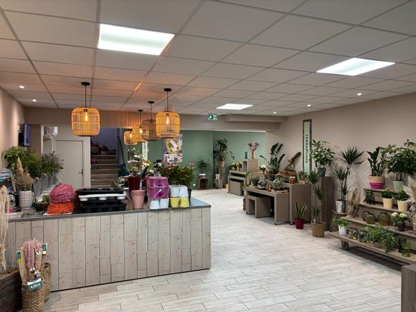 Local commercial Talmont Saint Hilaire 300 m2 , Talmont saint hilaire