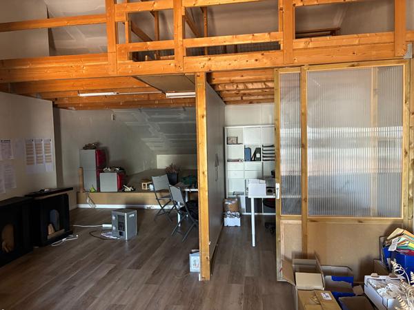Local commercial Talmont Saint Hilaire 300 m2 , Talmont saint hilaire