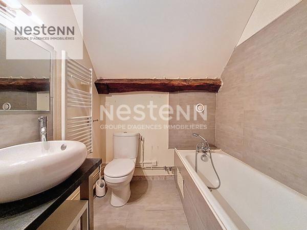 Duplex quartier Châtelet, vue Cathédrale, petite copropriété