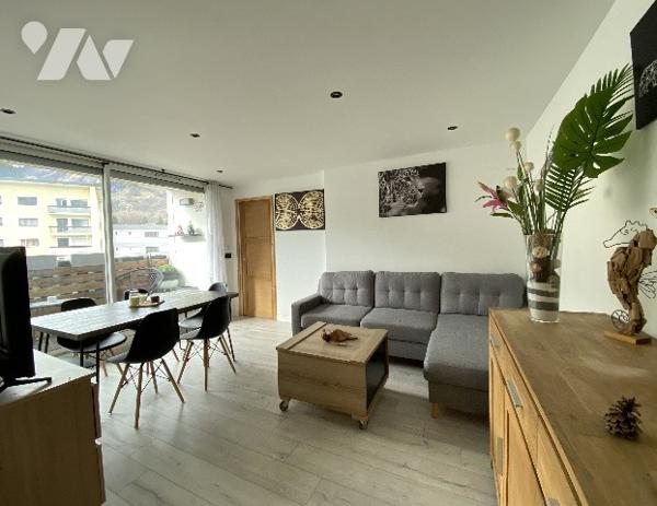 Appartement T4 de 81 m² en Savoie, BOURG SAINT MAURICE-LES ARCS