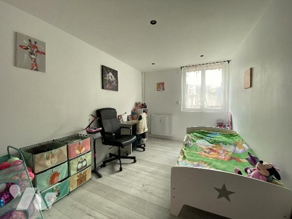 Appartement T4 de 81 m² en Savoie, BOURG SAINT MAURICE-LES ARCS