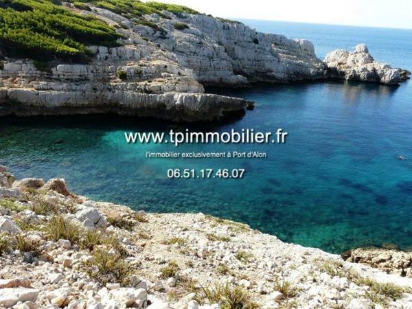 Villa contemporaine vue mer