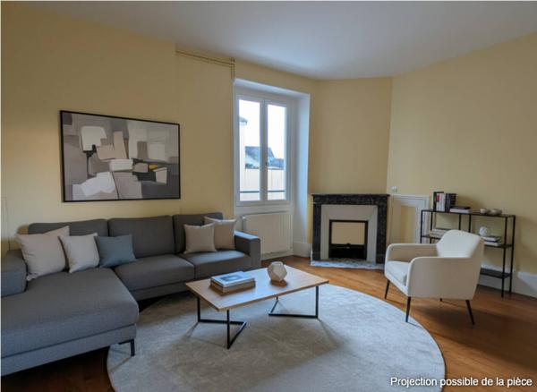 Maison à vendre 6 pièces de 119 m²