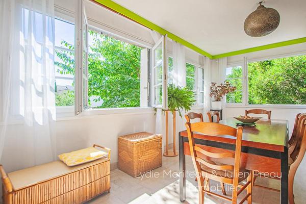 Maison à rénover avec jardin