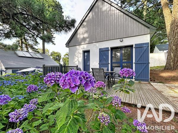 Maison à vendre 5 pièces 65 m² Douarnenez