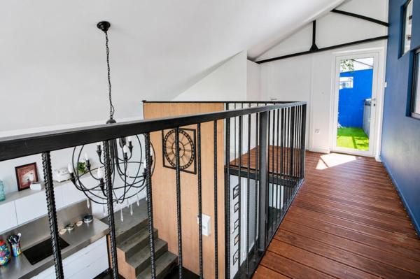 Loft, entre intérieur et extérieur