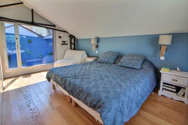 Loft, entre intérieur et extérieur