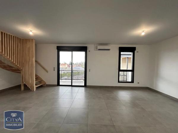 Appartement à vendre 3 pièces 93m²