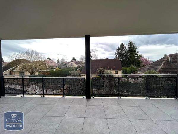 Appartement à vendre 3 pièces 93m²