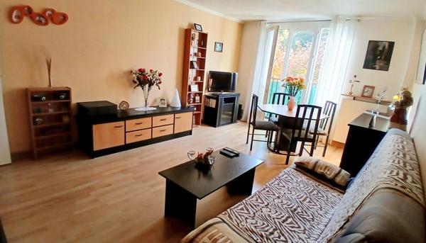 Appartement de 73 m2 - 3 pièces - proche Métro ligne 14