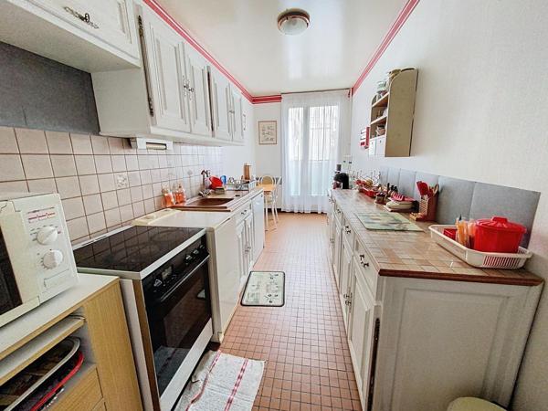 Appartement de 73 m2 - 3 pièces - proche Métro ligne 14