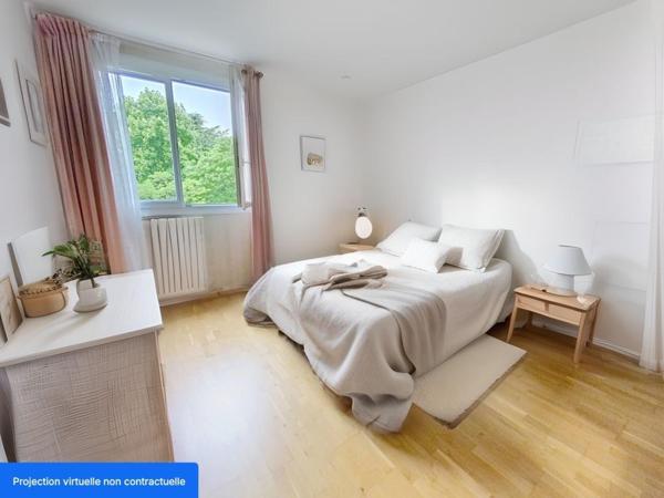 Appartement de 73 m2 - 3 pièces - proche Métro ligne 14