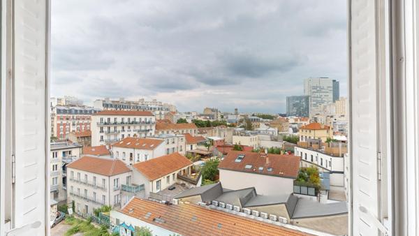 Appartement Montreuil