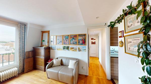 Appartement Montreuil