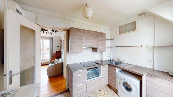 Appartement Montreuil