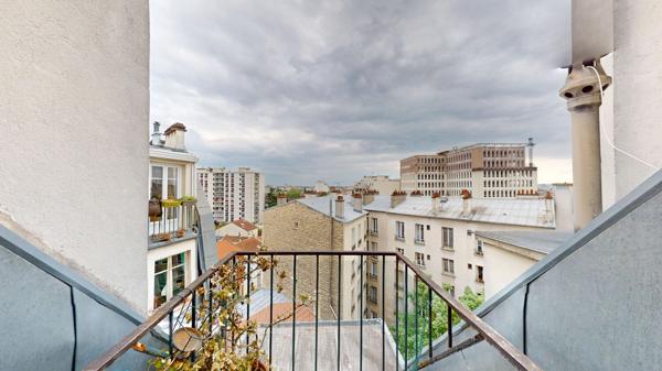 Appartement Montreuil