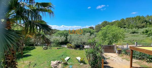 Un air de vacances, maison de 125M2 et gîte de 75M2