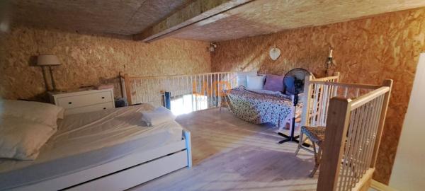 Un air de vacances, maison de 125M2 et gîte de 75M2