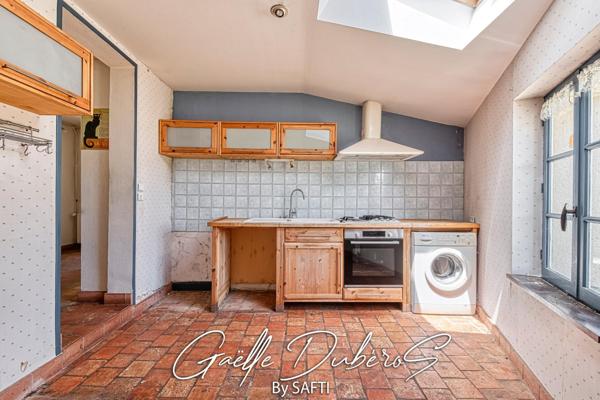 Charmante maison aux beaux volumes ***Pré visite 3D disponible sur demande***