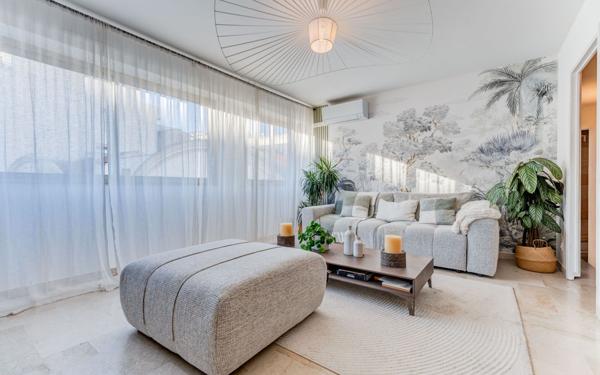 Appartement à vendre    2 pièces • 52,71 m2 Nice